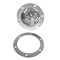 Dual Dynamics Axle Hub Cap, 207-P6 207-P6 - alternate 1